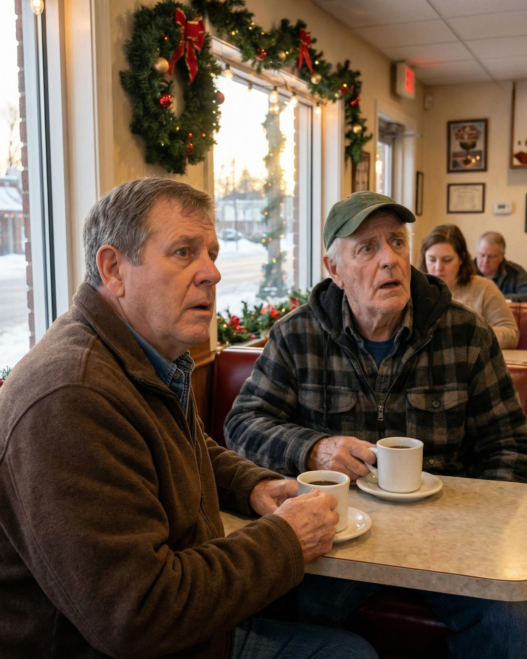 We Planned a Christmas Reunion After 30 Years — and Someone Unexpected Arrived