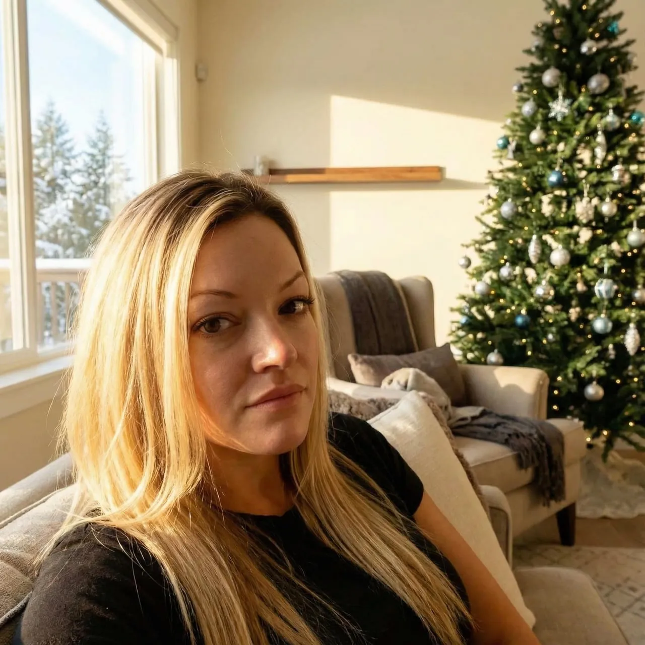 I Followed My Husband Before Christmas — and Discovered the Truth He Hid for Love