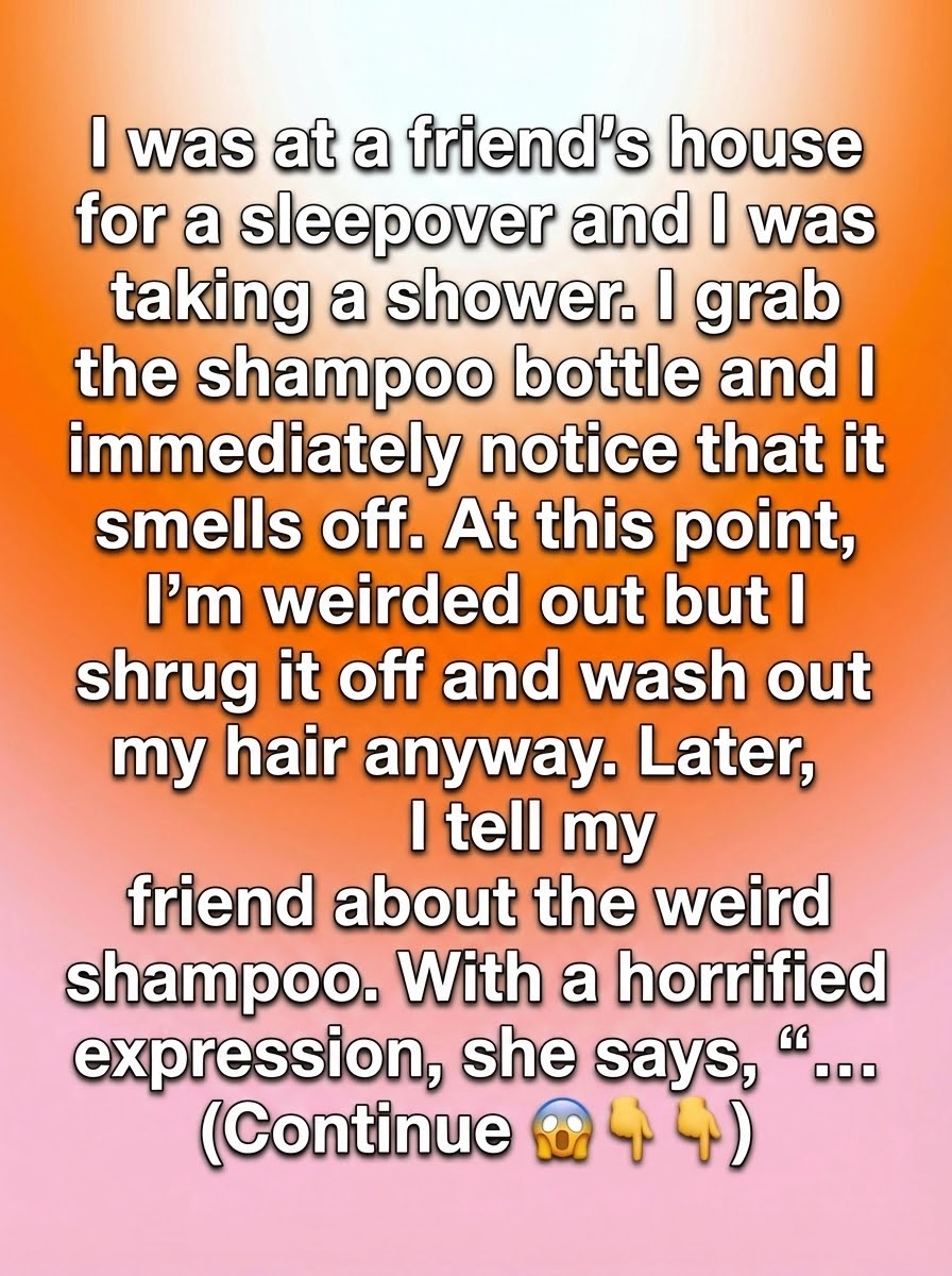 An Awkward Sleepover Moment That Taught Me Perspective