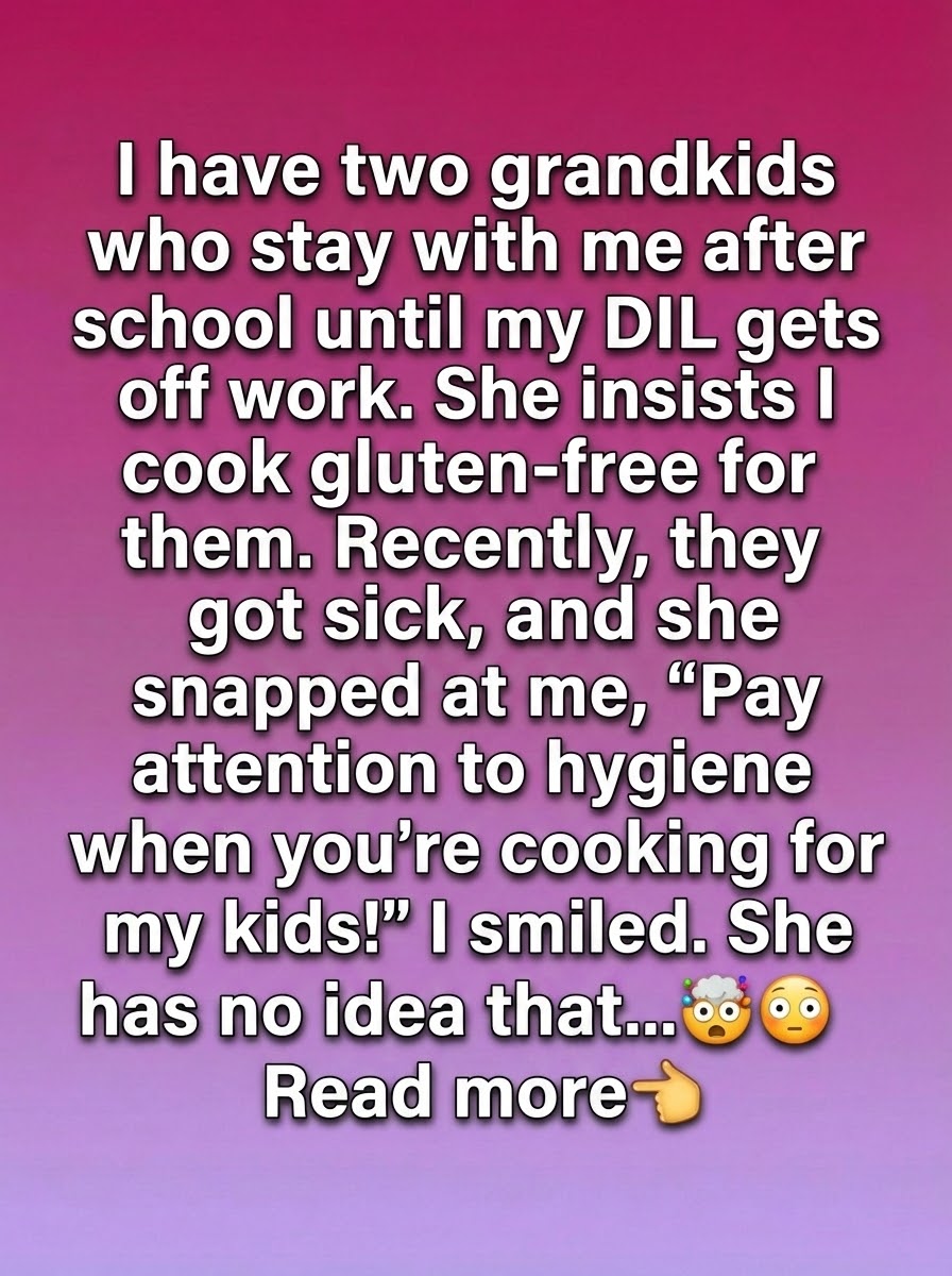 I Cared for My Grandchildren Every Day — One Misunderstanding Taught Us All a Powerful Lesson About Trust