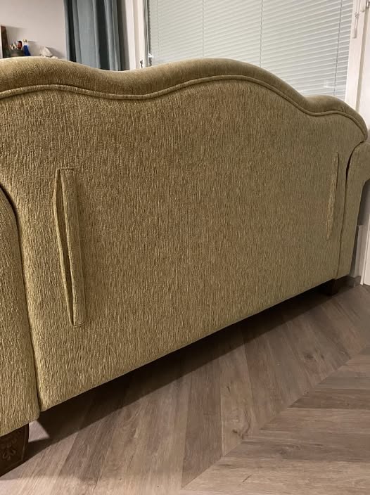 An Ordinary Sofa That Turned Out to Be Something More