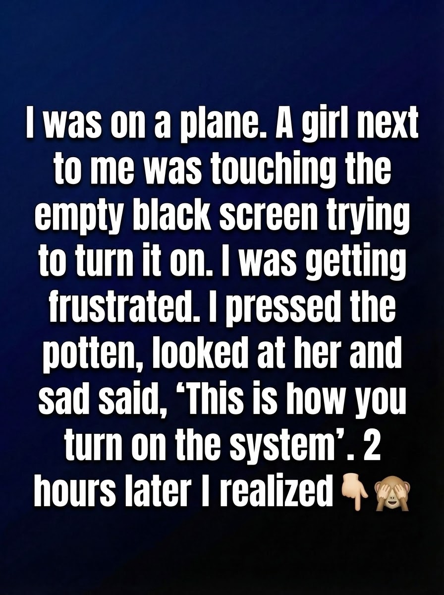 I Thought I Was Helping—Then I Understood the Truth