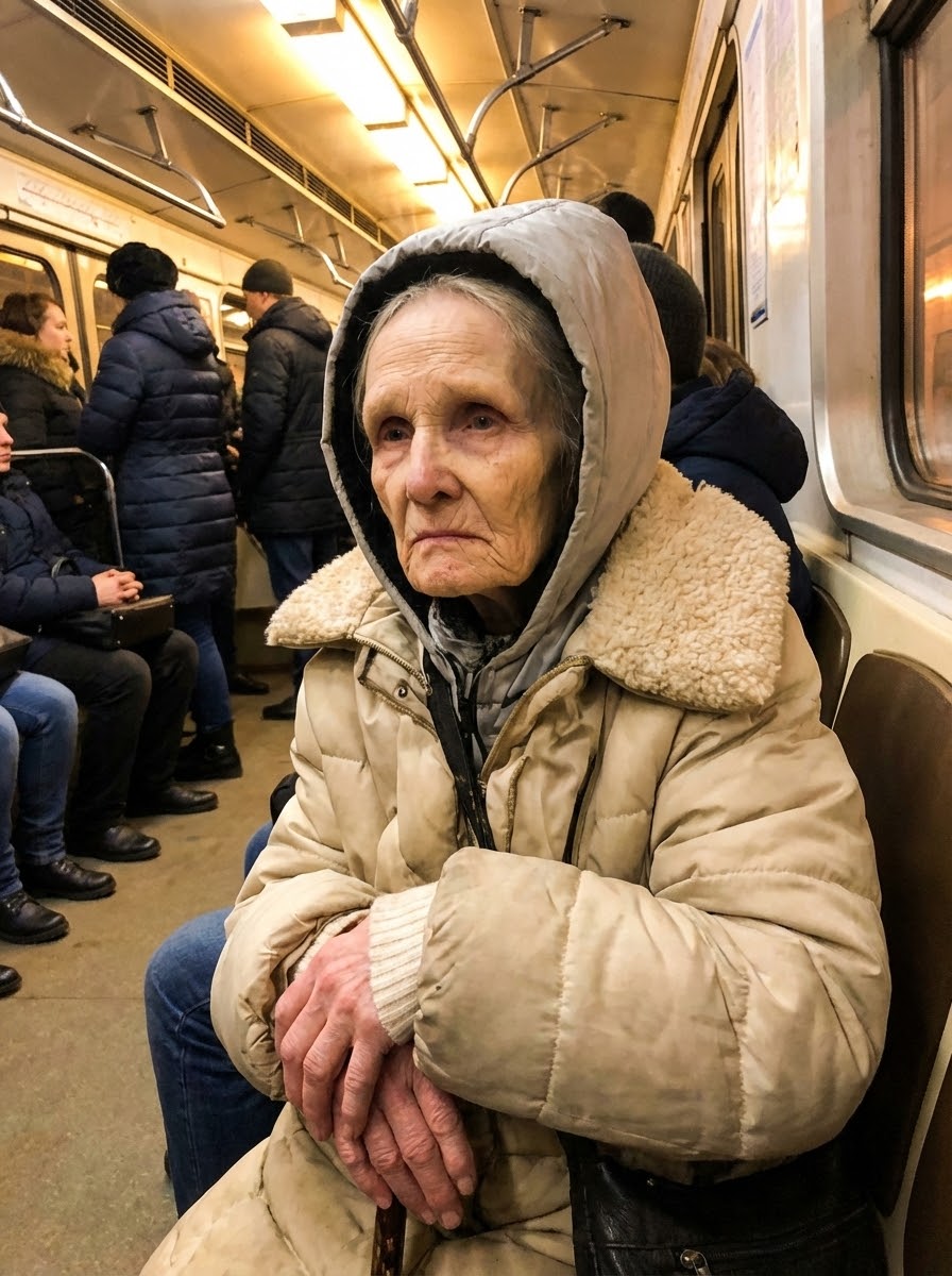 A Kind Gesture Toward a Stranger Led to an Unexpected Moment