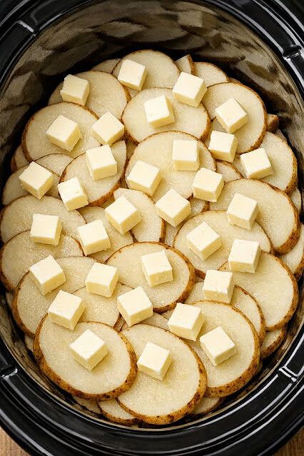 Homemade Slow Cooker Potatoes Everyone Will Love