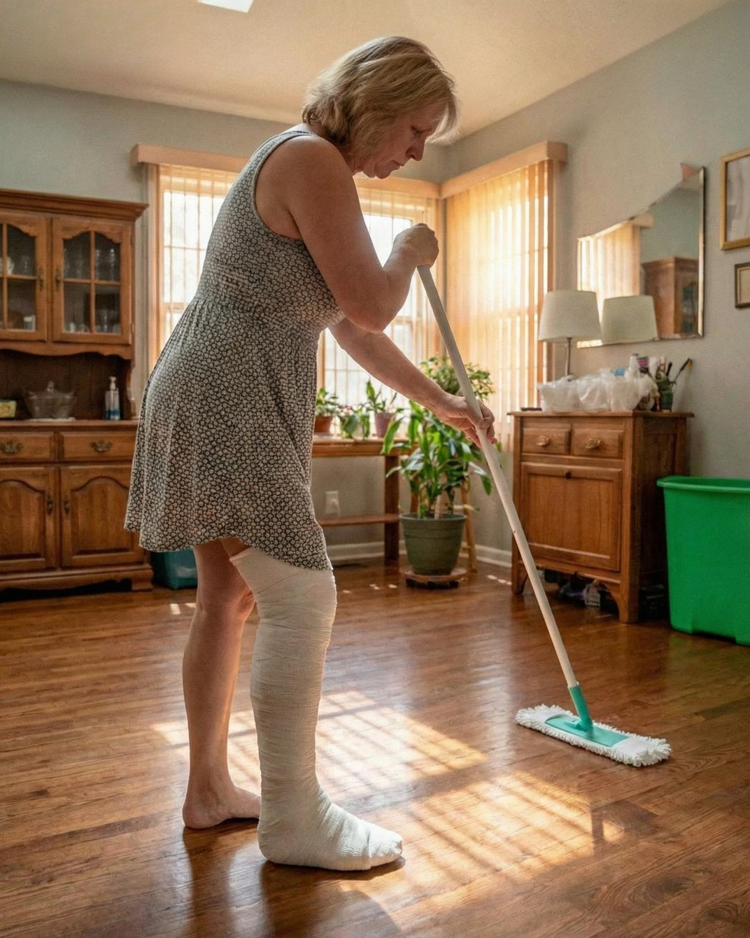 My Mom Was Treated Unfairly — I Finally Stood Up for Her