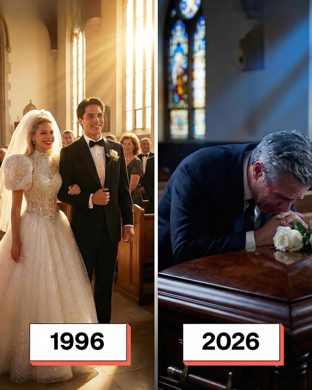 After My Wife Passed Away, I Discovered a Long-Hidden Truth About Our Marriage