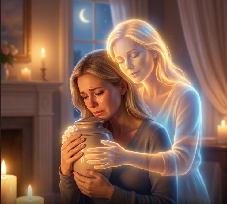 Three Key Tips for Handling a Memorial Urn with Care