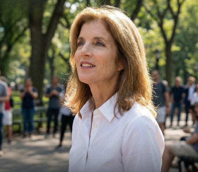 Kennedy Family Honors Tatiana Schlossberg at a Private Farewell in New York City
