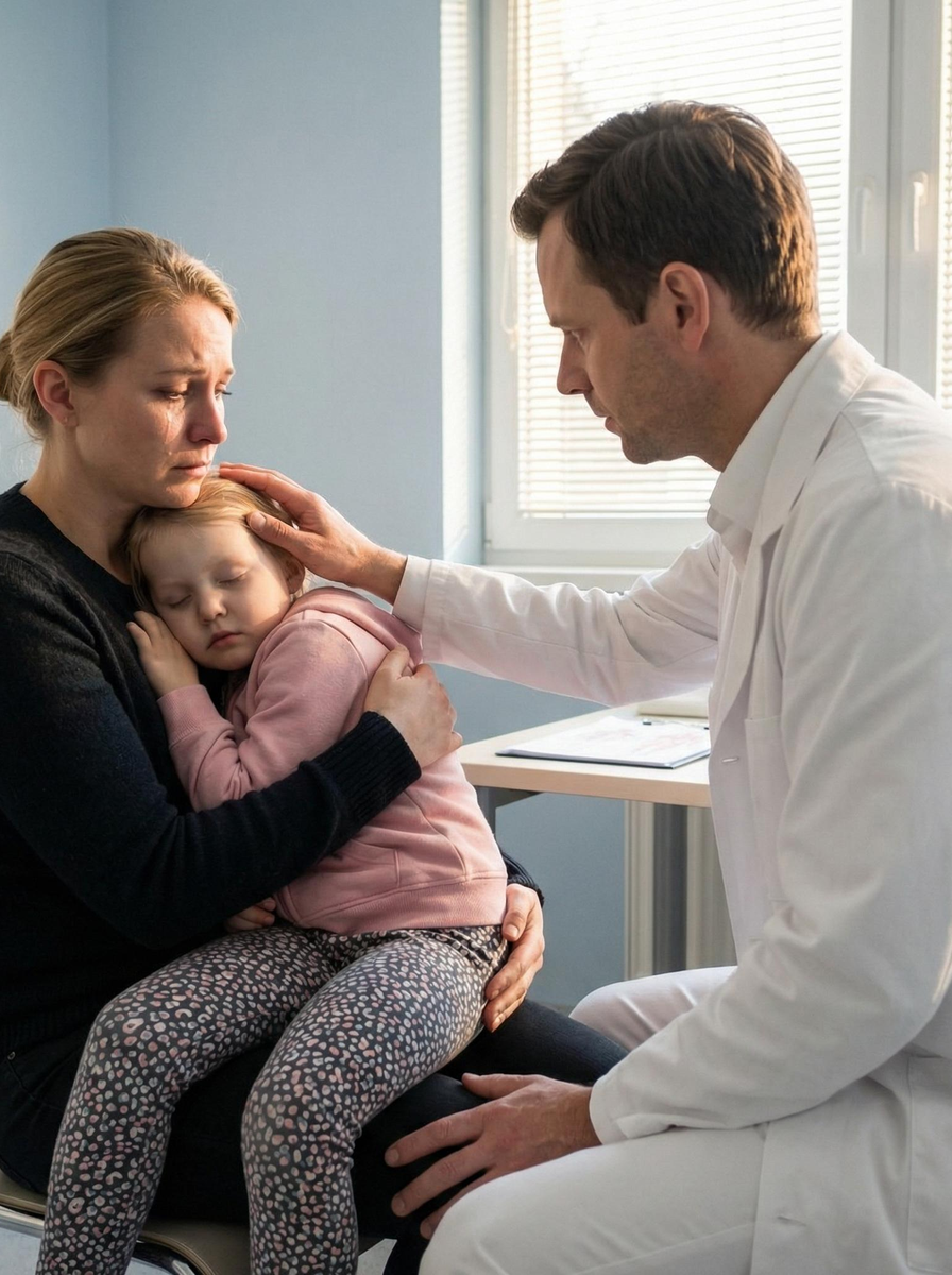 A Hospital Visit Led to an Unexpected Reunion From the Past