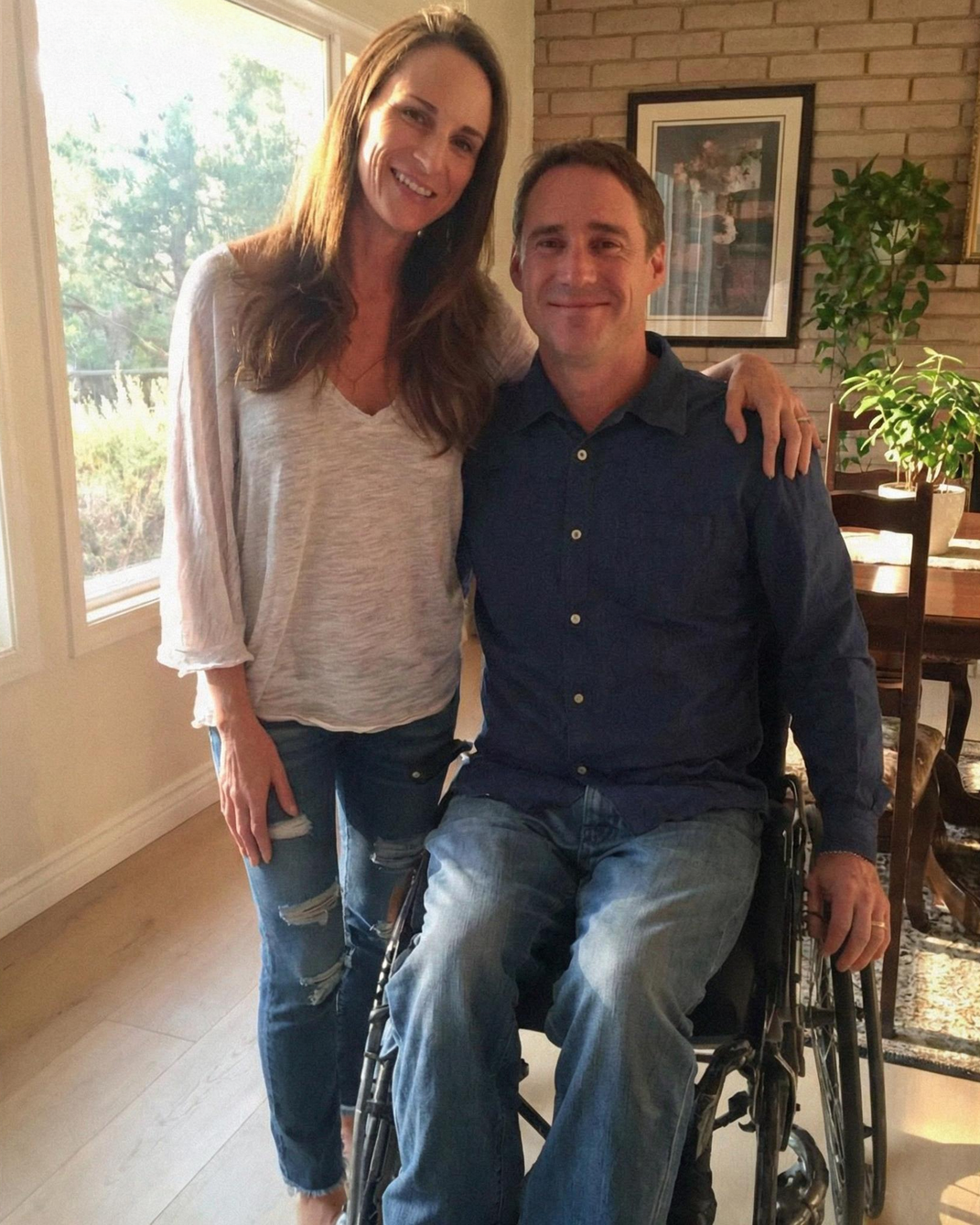 After Years of Caregiving, a Marriage Takes an Unexpected Turn