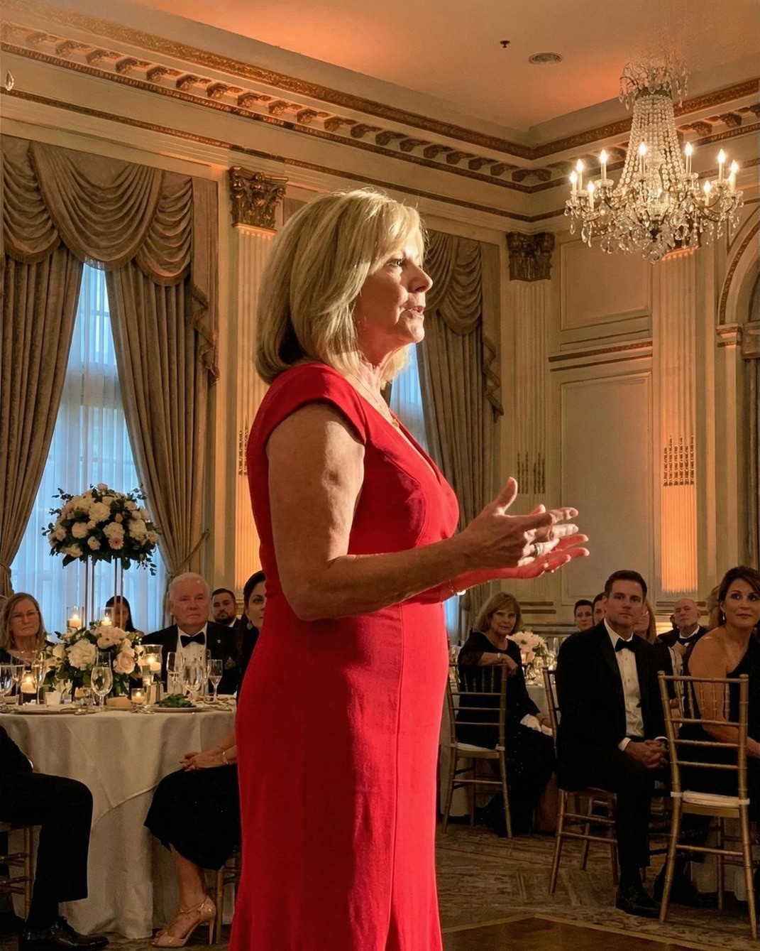 I Wore a Thrift-Store Dress to a Wedding — What Happened Next Surprised Everyone