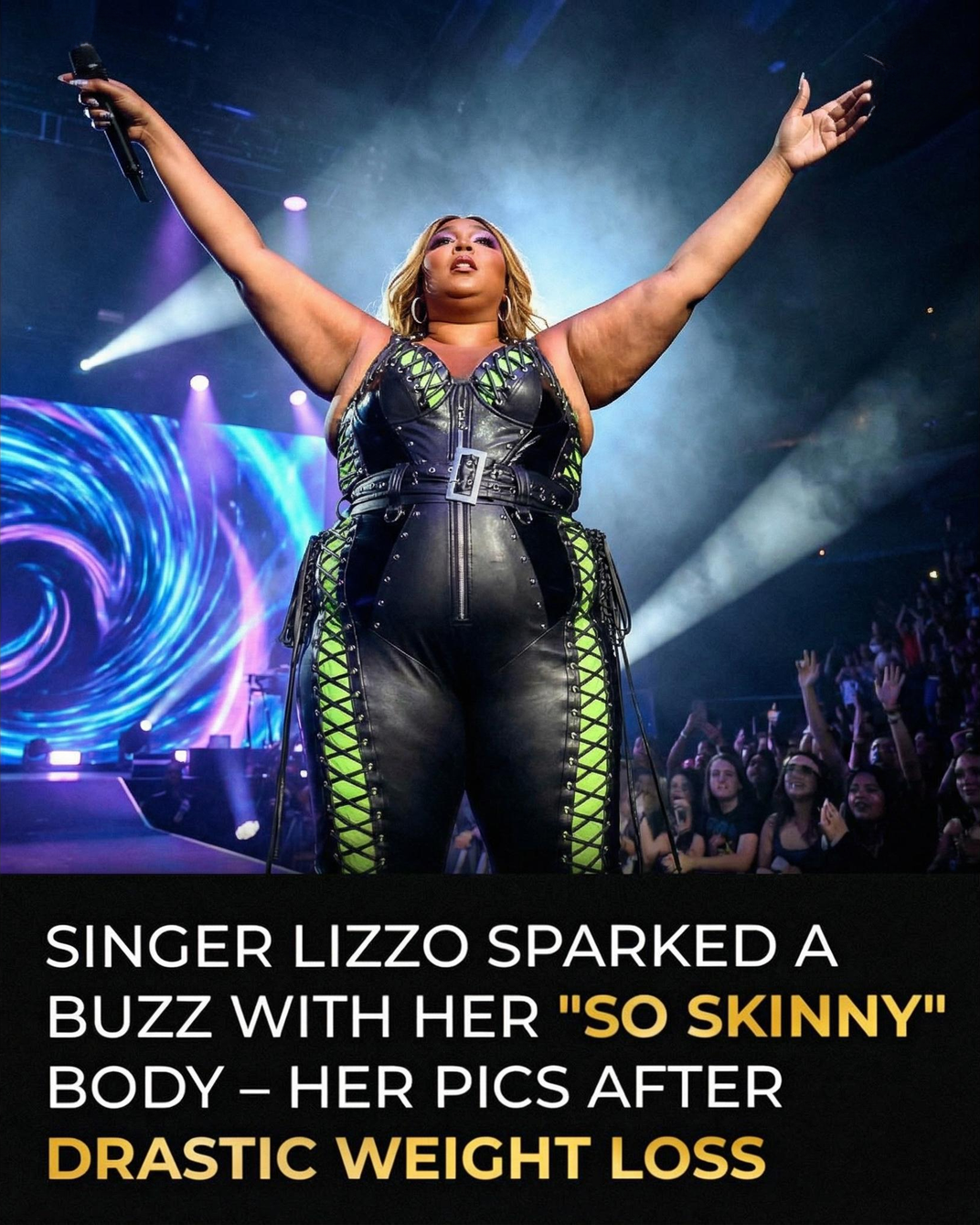 Fans React to Lizzo’s Recent Photos and Notice a Visible Transformation