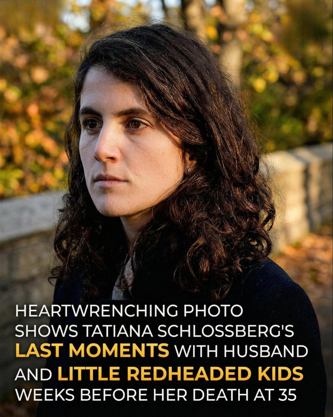 Tatiana Schlossberg Seen with Her Family in a Rare Photo from Recent Months