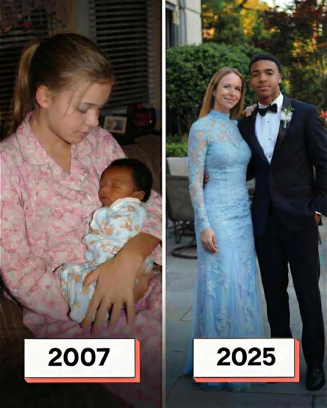 I Took My Mom to Prom, and the Evening Became Unforgettable