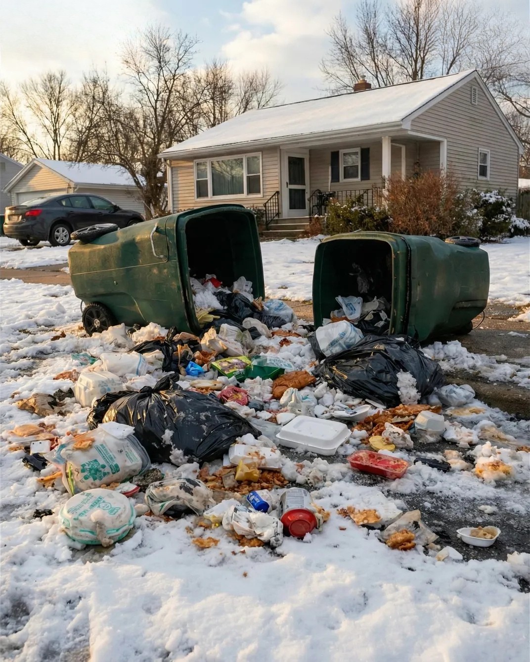 A Difficult Neighbor Repeatedly Disrupted My Yard — How I Finally Restored Peace as a Single Mom