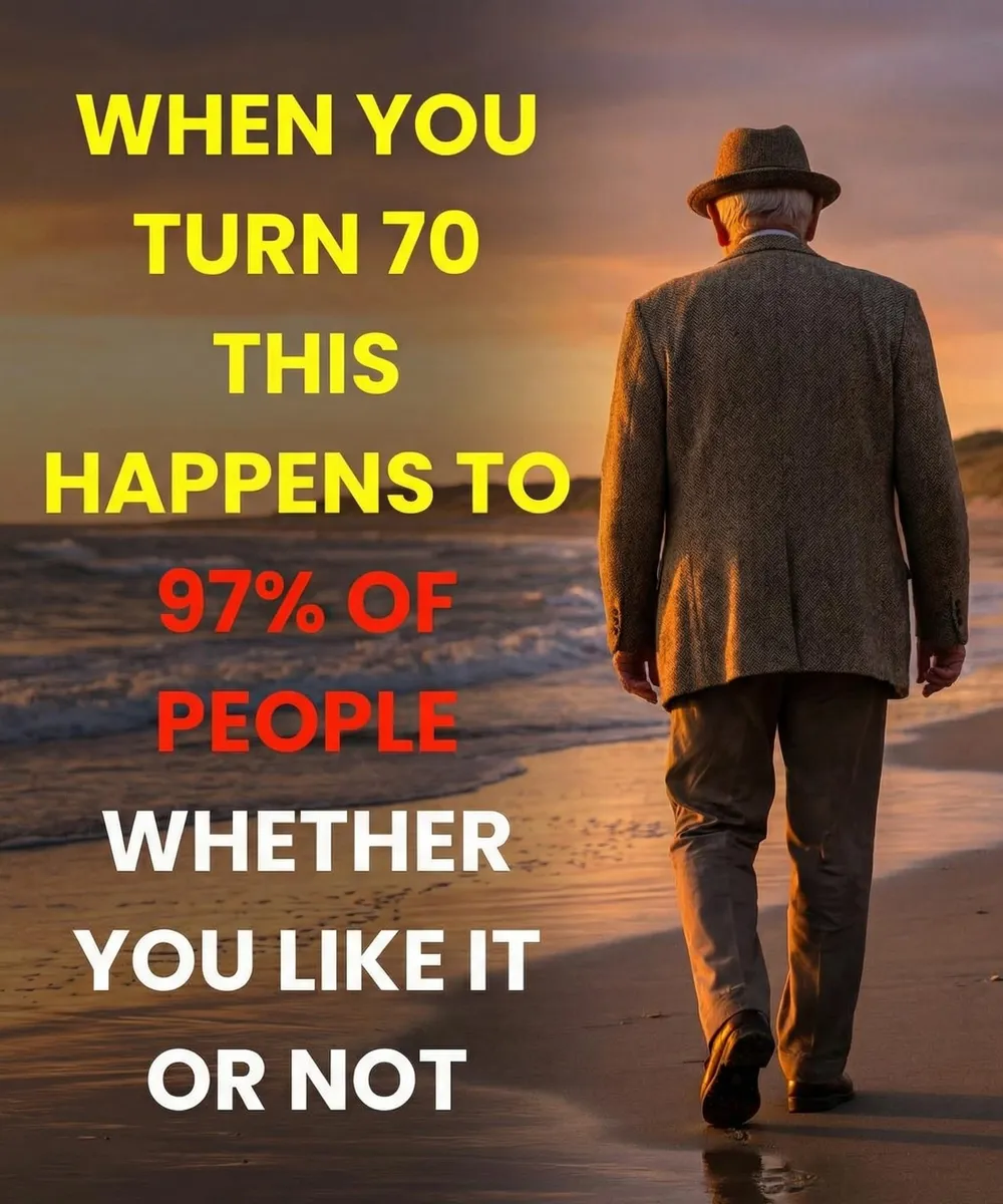 Life After 70: Everyday Body and Lifestyle Changes to Understand