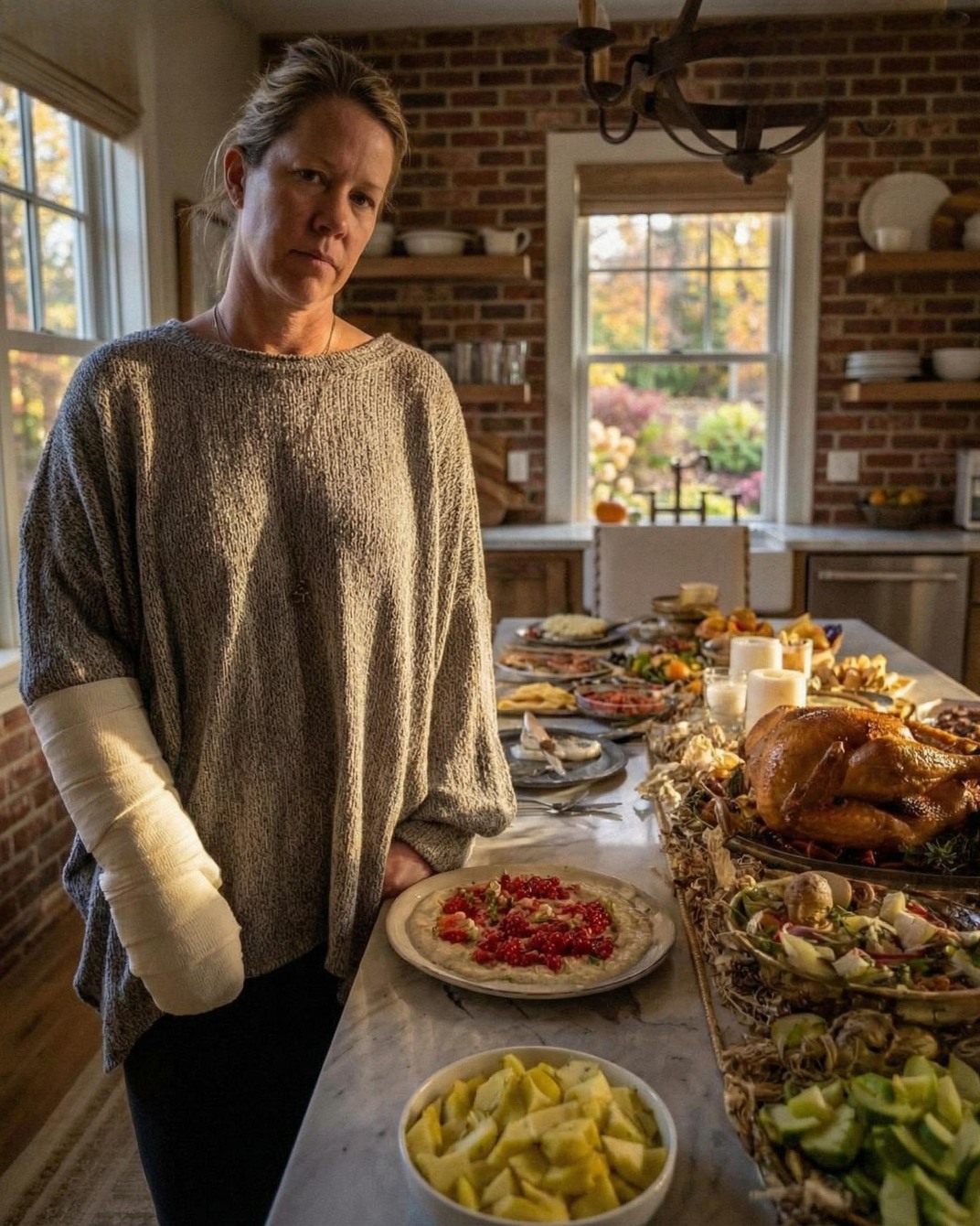 An Unexpected Lesson Learned During a Challenging Birthday Celebration