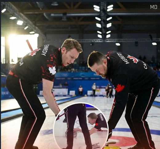 World Curling Responds After Dispute During Winter Olympics Match