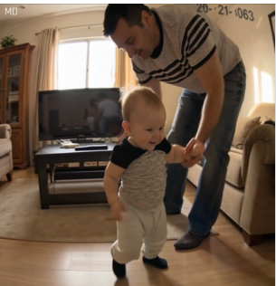 A Home Camera Revealed a Heartwarming Surprise While I Was Away