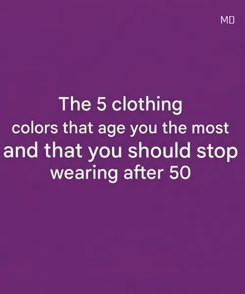 Choosing Flattering Colors to Enhance Your Natural Glow After 50