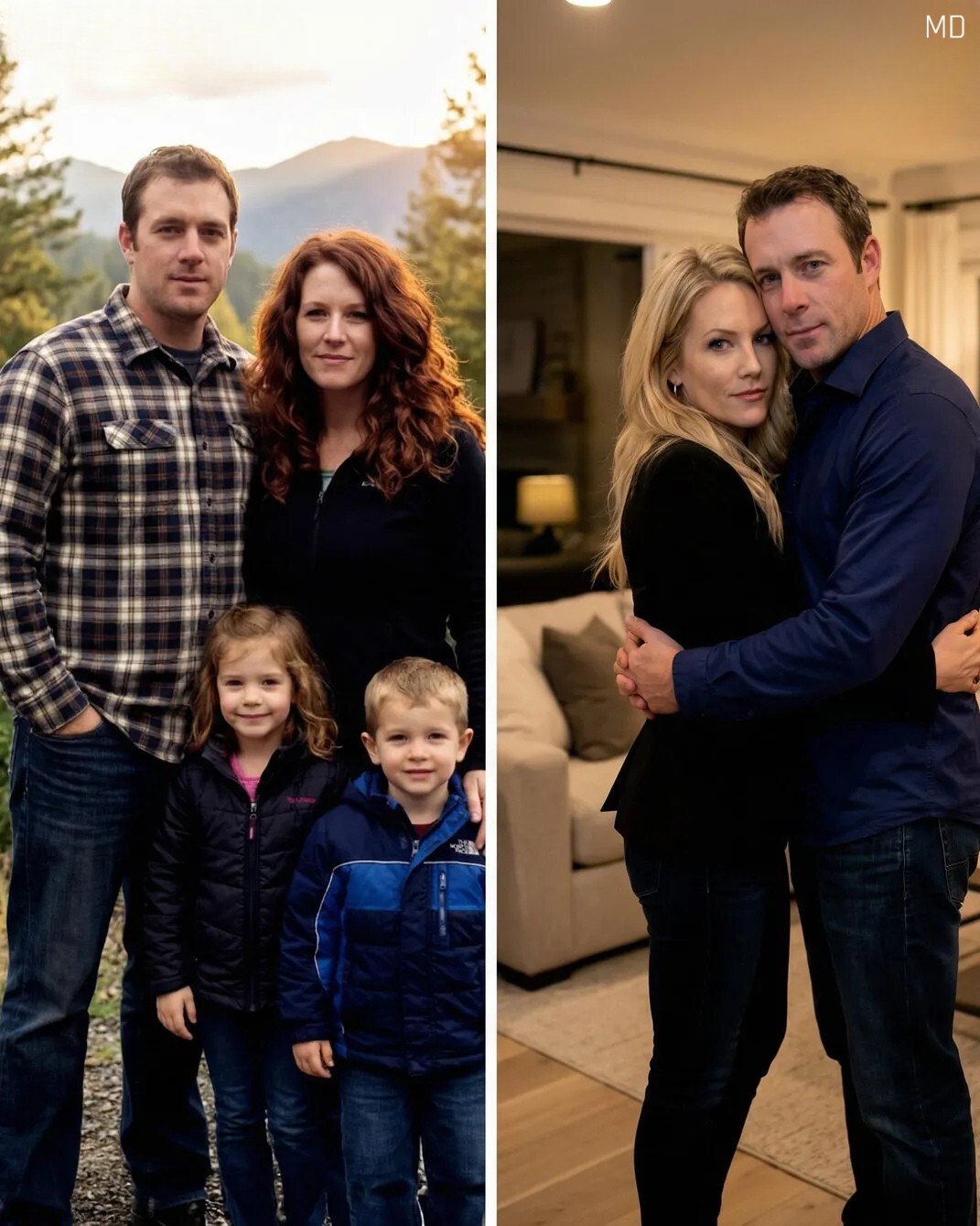 After He Left Our Family for Someone Else, an Unexpected Reunion Changed Everything