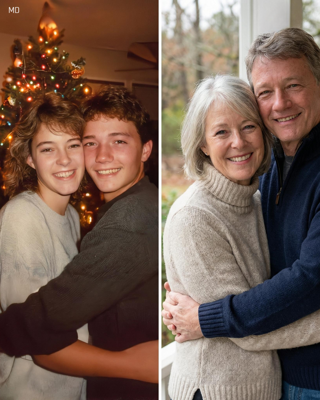 A Student’s Holiday Project Reunited Me With the Love I Lost 40 Years Ago