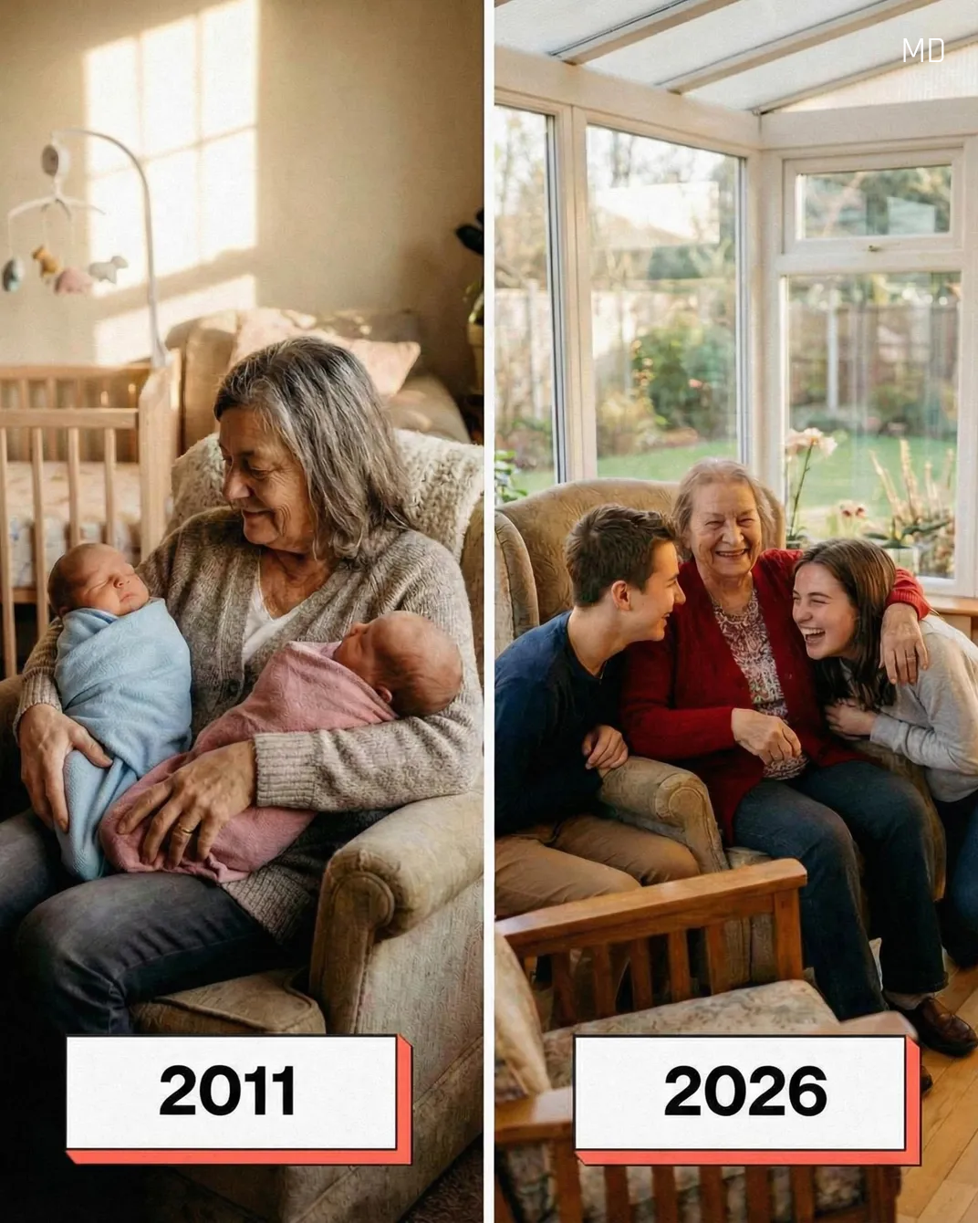 A Mother Who Left Her Twins Returns 15 Years Later Seeking a Second Chance