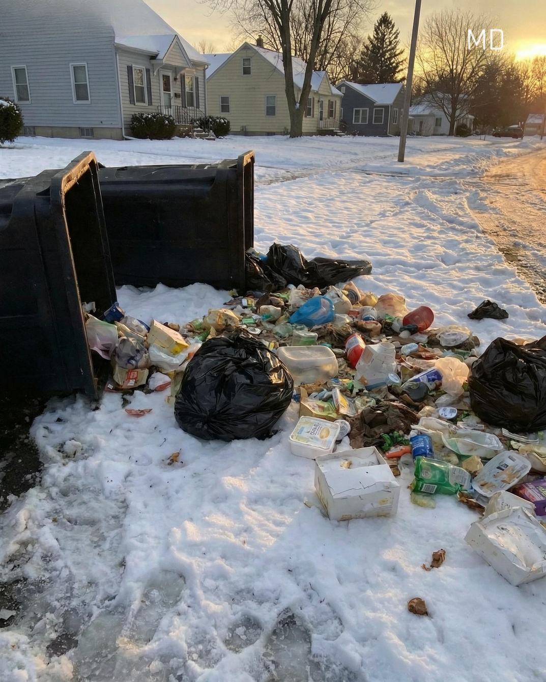 Neighbor Kept Dumping Trash on My Lawn — So I Finally Found a Peaceful Way to Resolve It