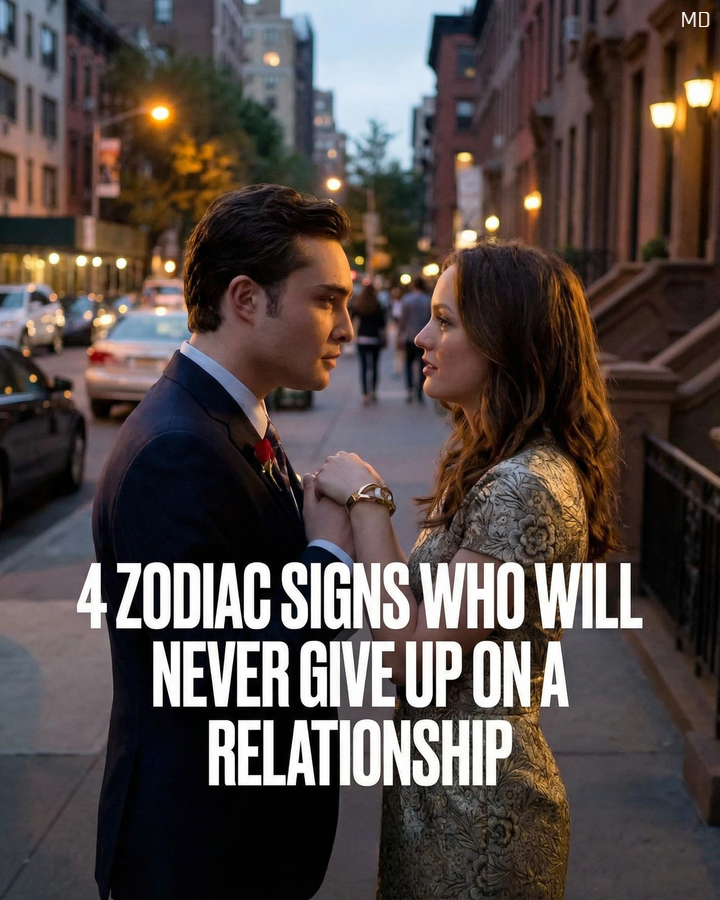 4 Zodiac Signs Known for Their Loyalty in Love
