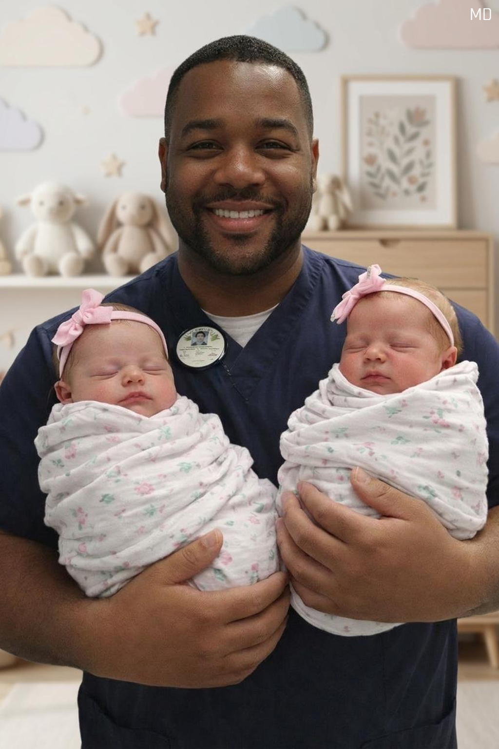 I Went to Bring My Wife and Newborn Twins Home — But Found Only a Note Waiting