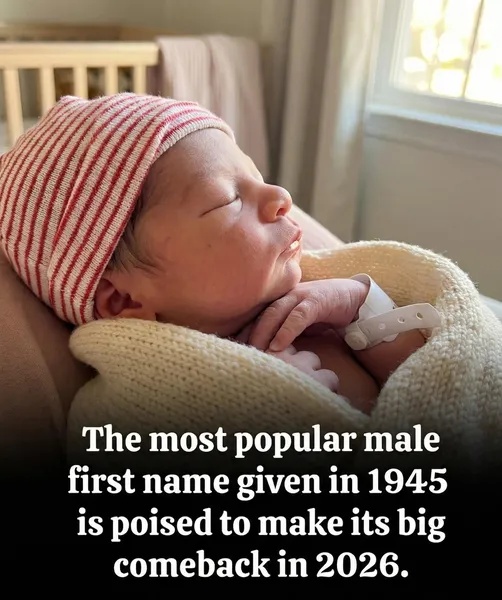 Naming Trends Suggest a Timeless Baby Name Could Return in 2026