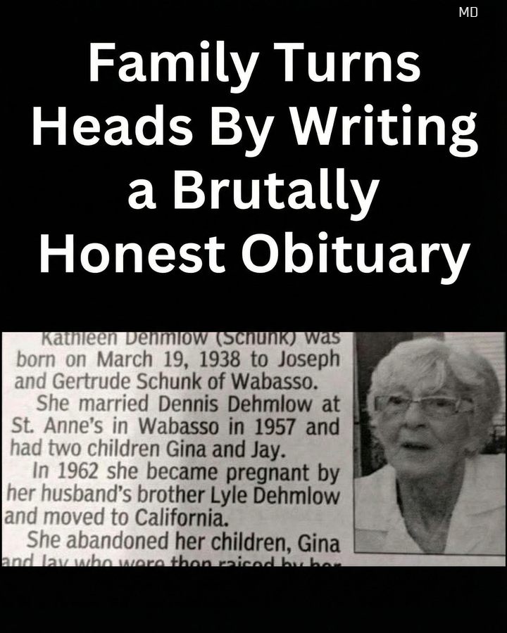 A Unique Obituary Tribute Sparks Conversation About Remembering Loved Ones