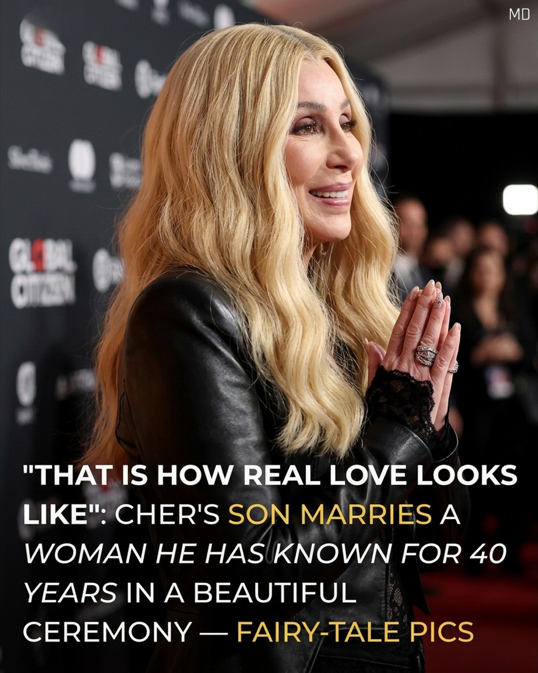 A Beloved Public Figure Celebrates Marriage With Longtime Partner at 57