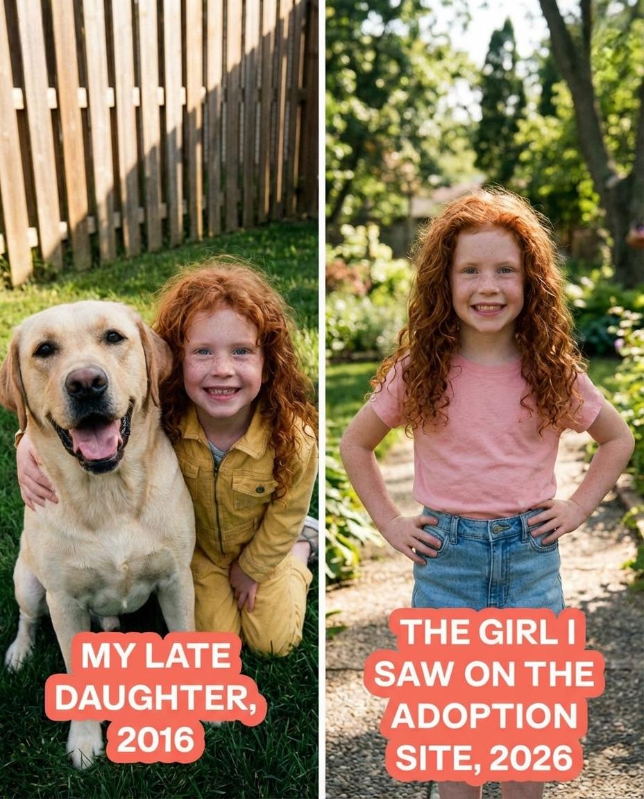 Ten Years After My Loss, a Photo Online Led Me to Unexpected Answers