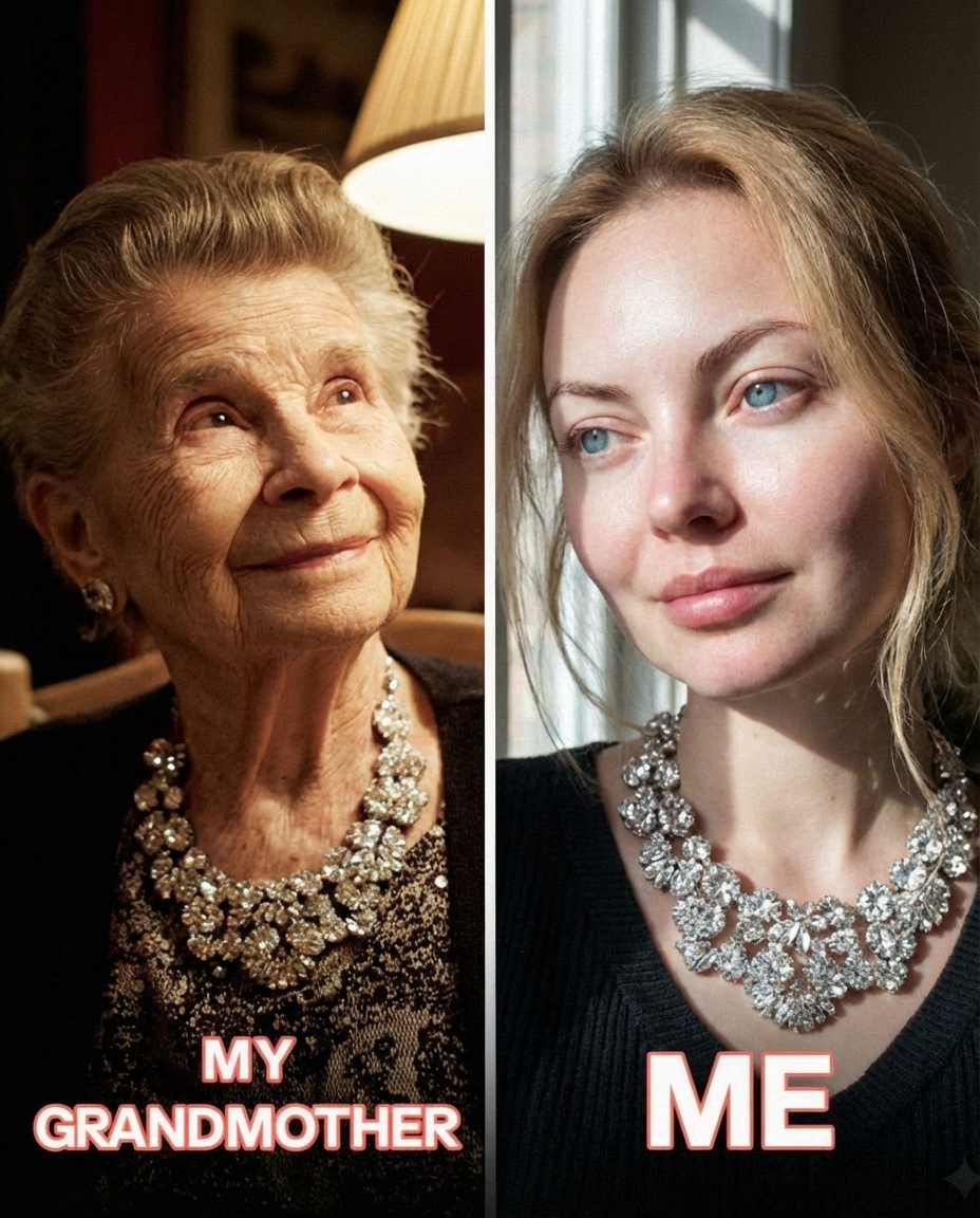 I Tried to Sell My Grandmother’s Necklace—But It Revealed an Unexpected Family Story
