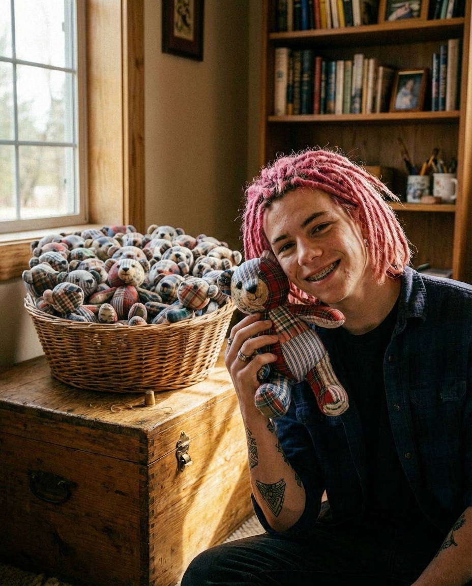 My Son Created Meaningful Gifts From His Father’s Shirts—What Happened Next Was Truly Unexpected