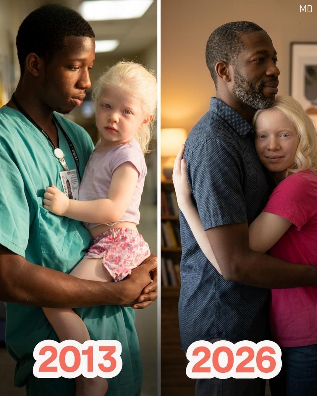 I Adopted a Young Girl After a Tragic Loss — Years Later, a Surprising Truth Came to Light