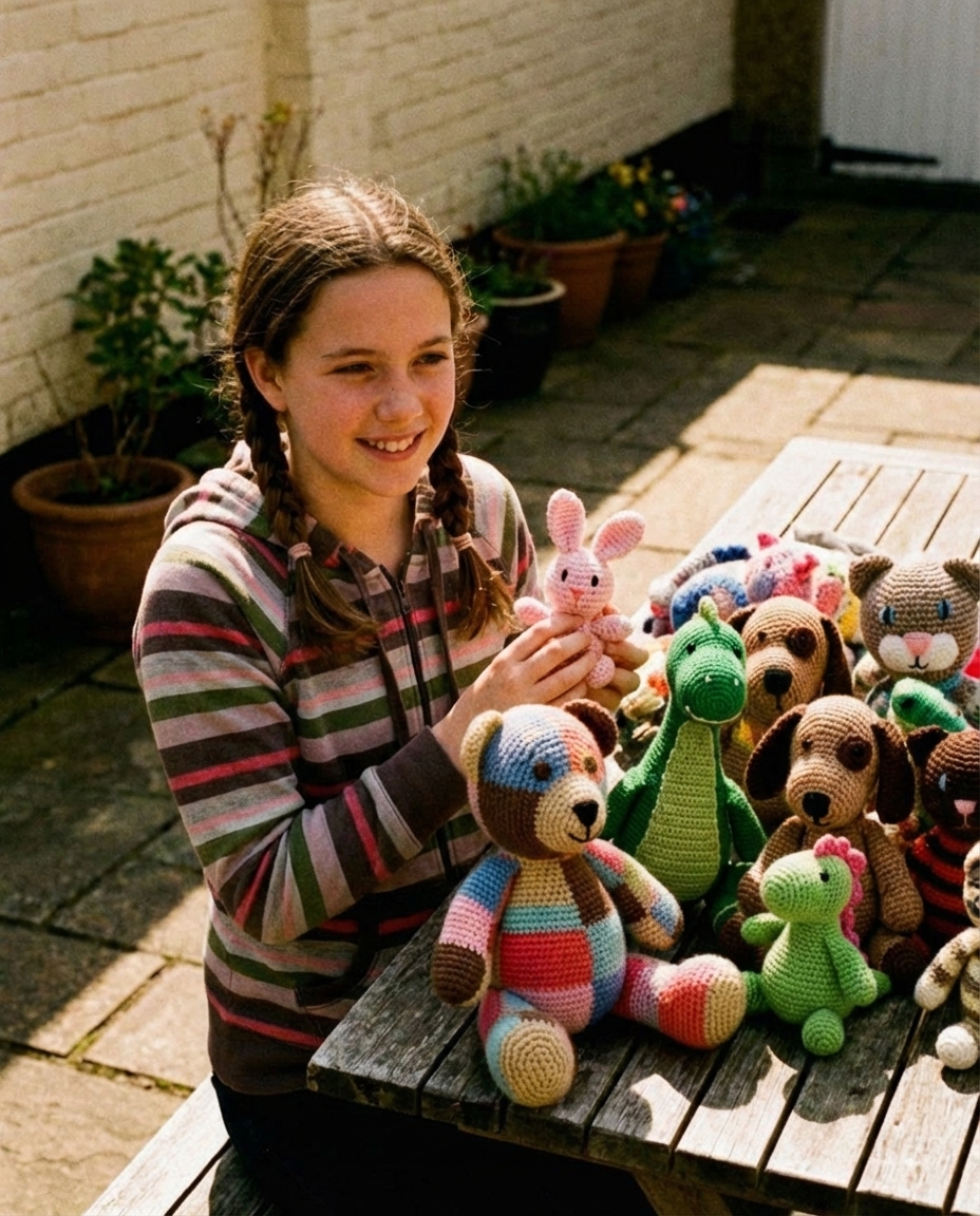 A Young Girl’s Kind Effort to Help Her Mother Led to an Unexpected Discovery