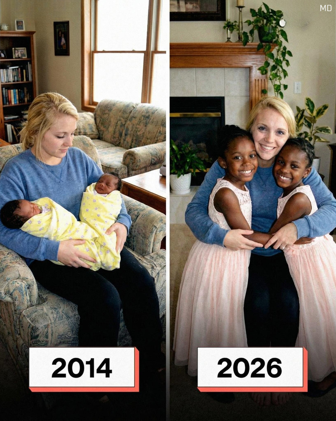 From an Unexpected Meeting to an Unforgettable Surprise 12 Years Later