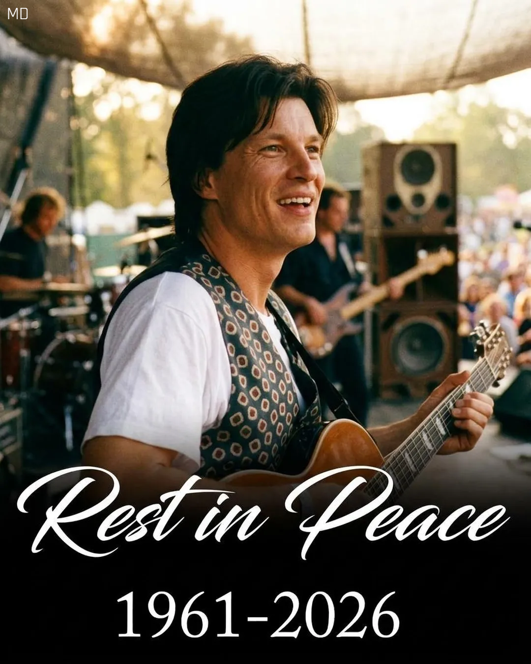 Beloved Country Music Artist Passes Away Following Motorcycle Accident