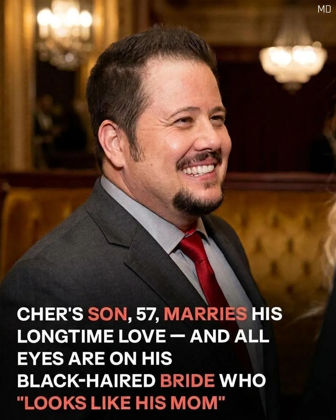 At 57, Chaz Bono Marks a New Chapter with a Special Wedding Celebration