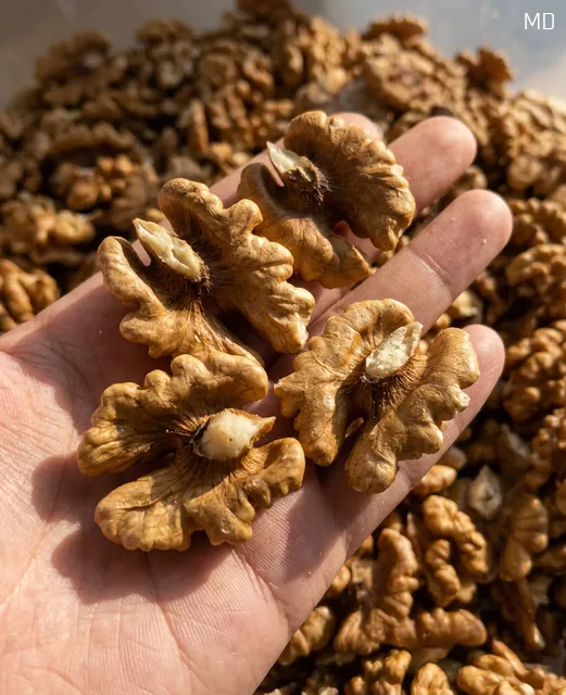 Health Experts Explain the Benefits of Adding Walnuts to Your Diet