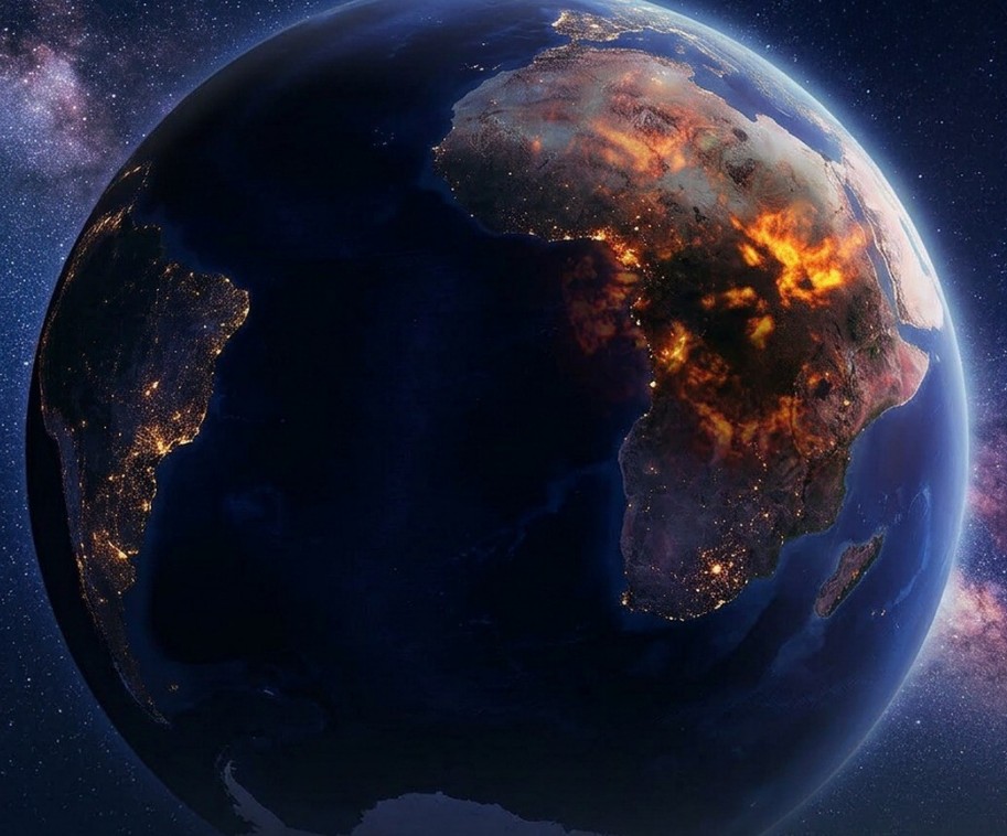 Study Explores Which Regions Could Be More Resilient After a Global Nuclear Crisis