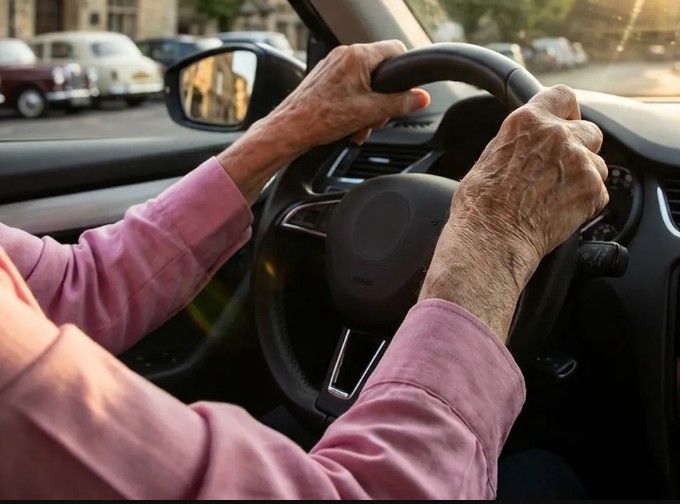 Driver’s License Renewal Rules: What to Know as You Get Older