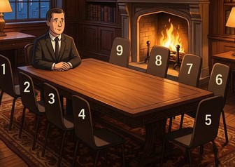 How a Simple Seat at the Table Can Shape a Shared Meal