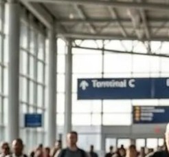 San Francisco Airport Incident Involving Mother and Child Draws Widespread Attention Online