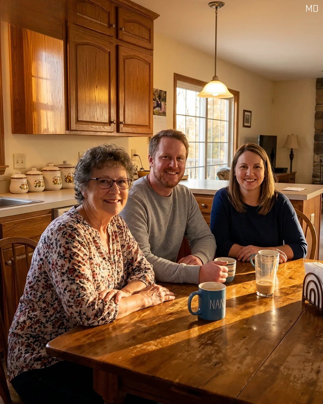 I Moved in With My Fiancé — Then His Mother Gave Me a Letter That Changed Everything