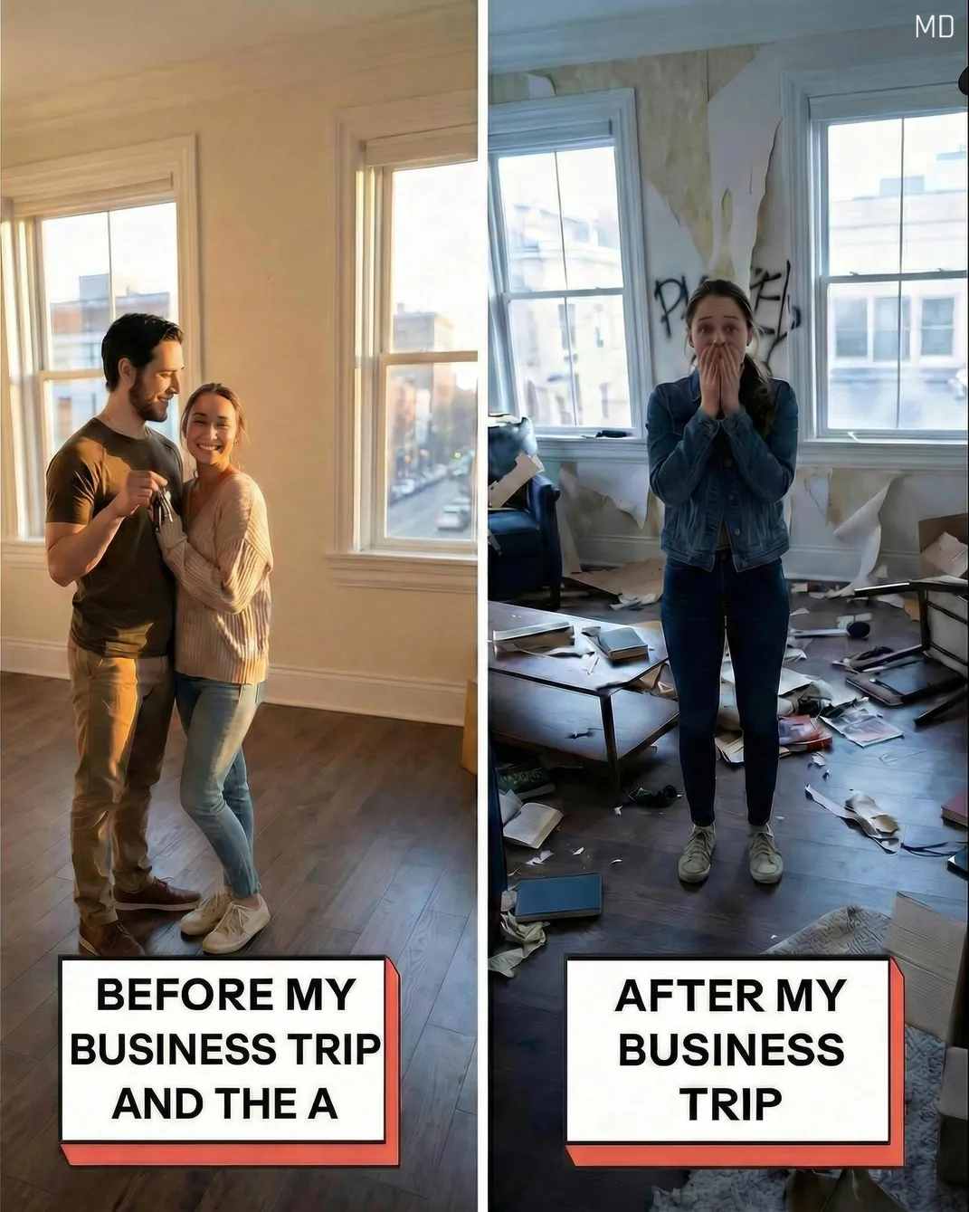 My Husband Left With Our Savings — Then Called Me in Shock When I Took Control