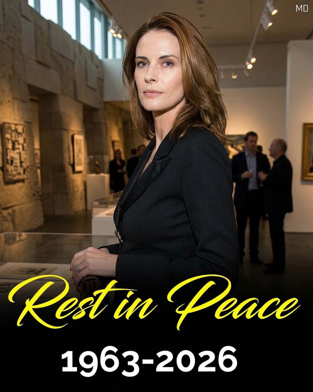 Former 1980s Supermodel and ‘Dallas’ TV Actress Passes Away at 62