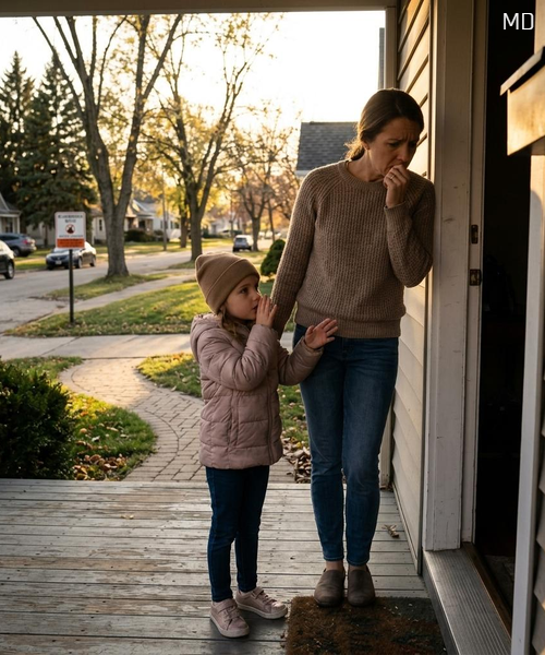 What I Discovered Behind That Slightly Open Door